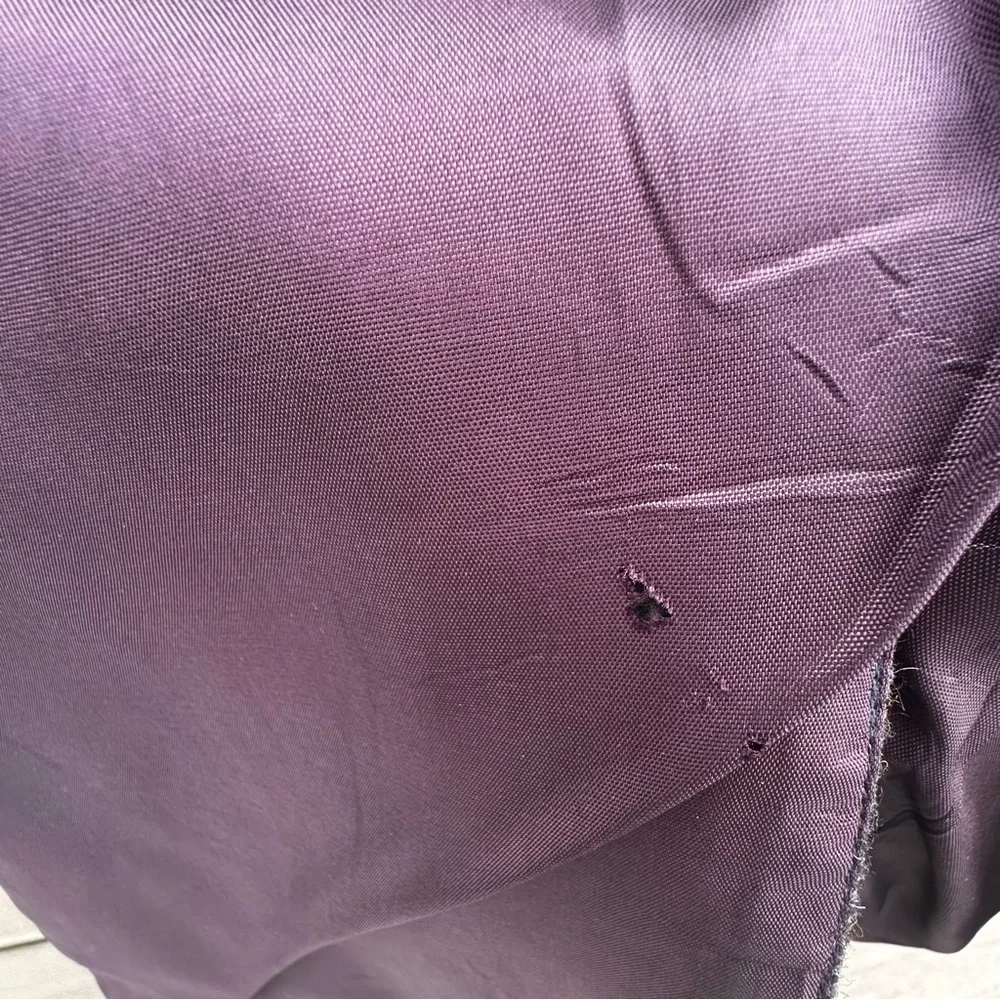 WFF BY FARAH Gray Sport Coat 100% Wool